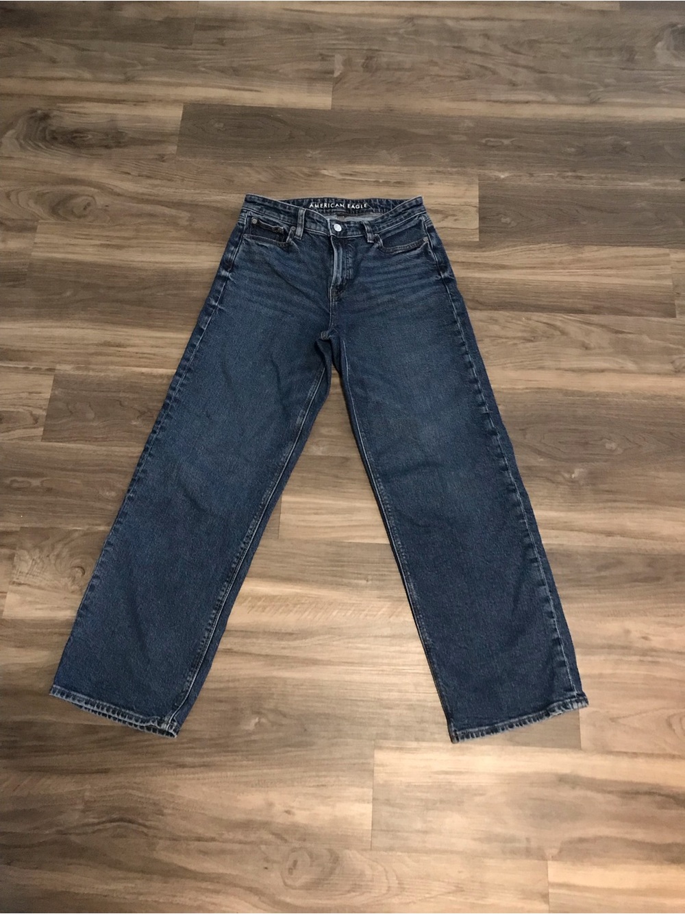 American Eagle Outfitters Stovepipe Jeans